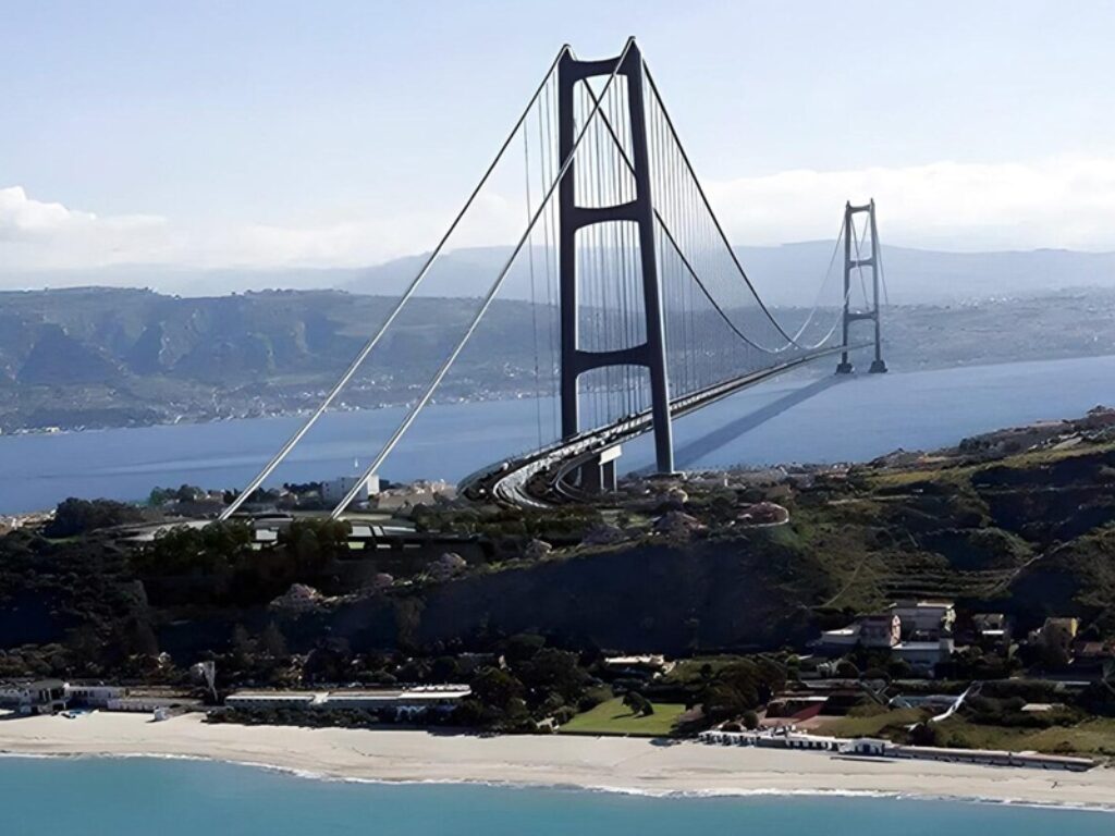 ponte sullo stretto