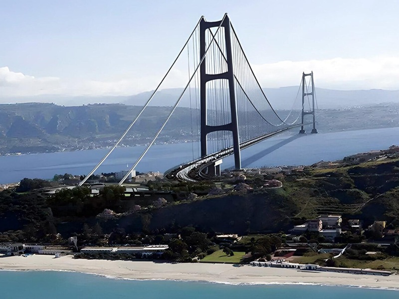 ponte sullo stretto