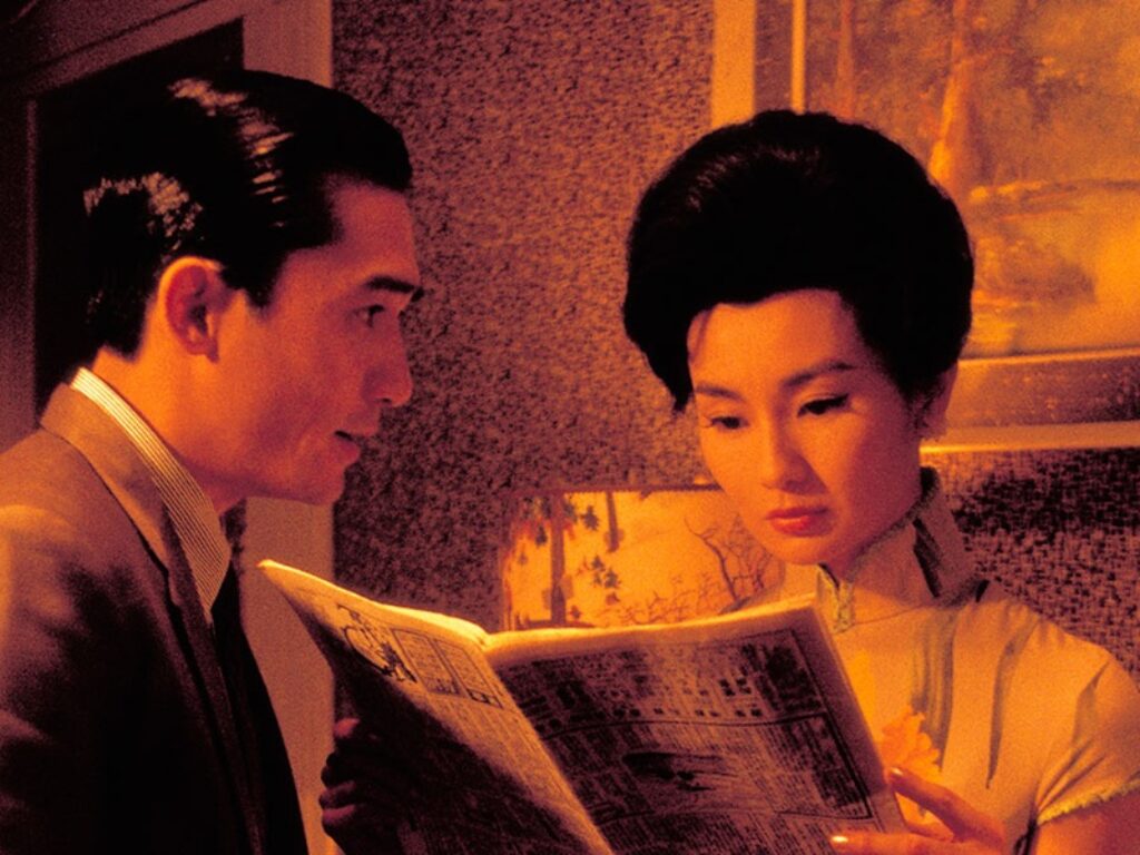 In the Mood for Love film trama