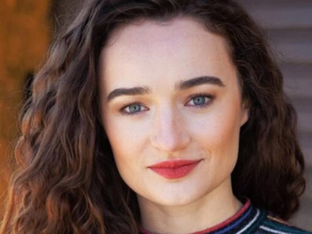 Kelley Mack the walking dead