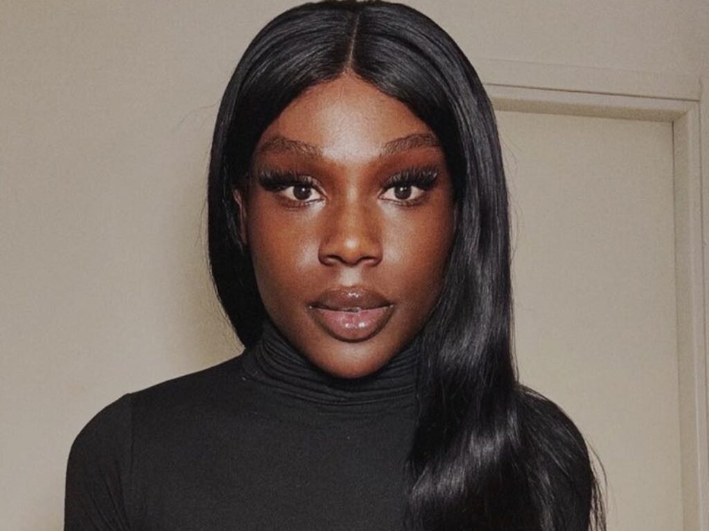 Marayah Osumanu trans