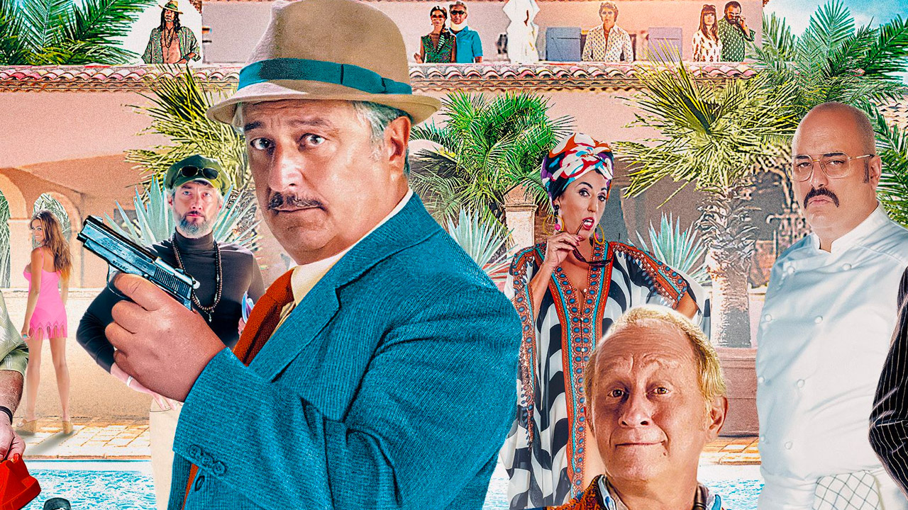 Mistero a Saint-Tropez film