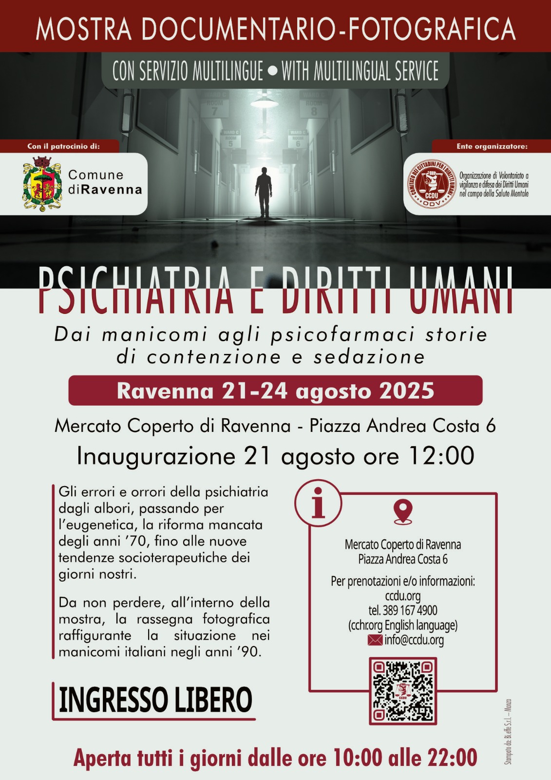 psichiatria e diritti