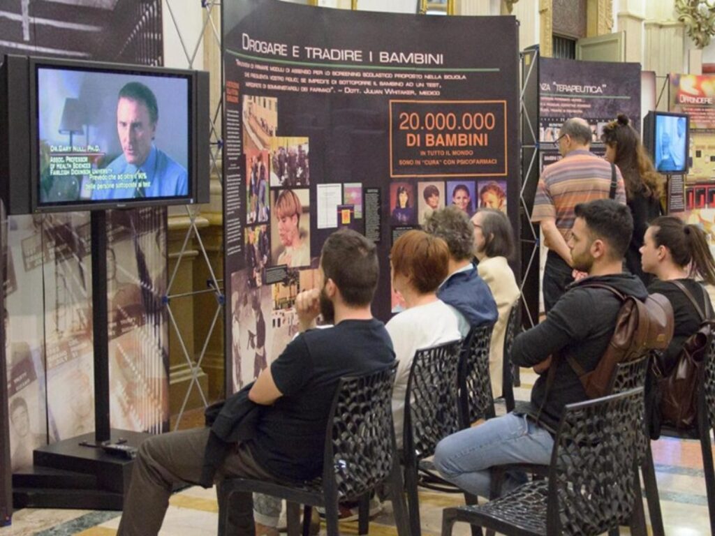 psichiatria e diritti