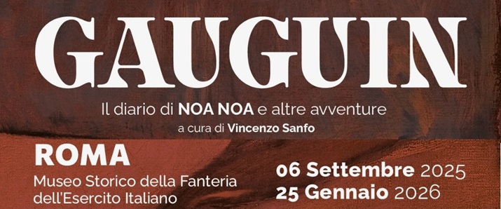 Gauguin. Il diario di Noa Noa