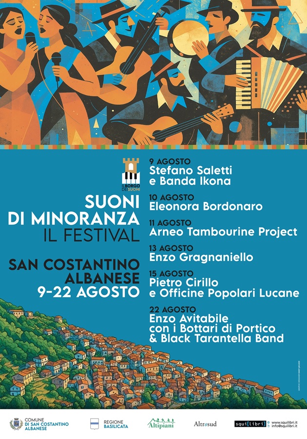 suoni di minoranza