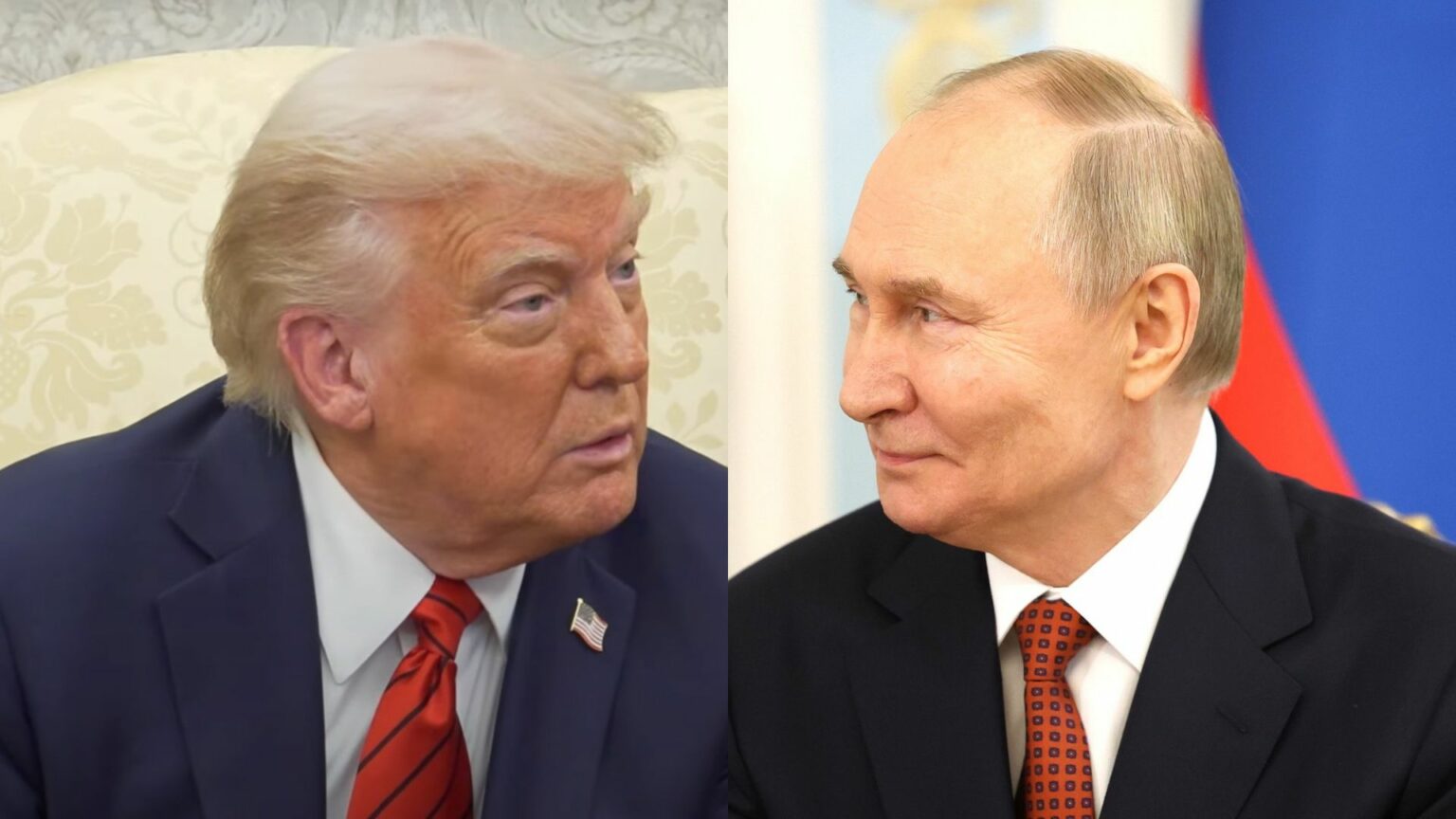 trump e putin