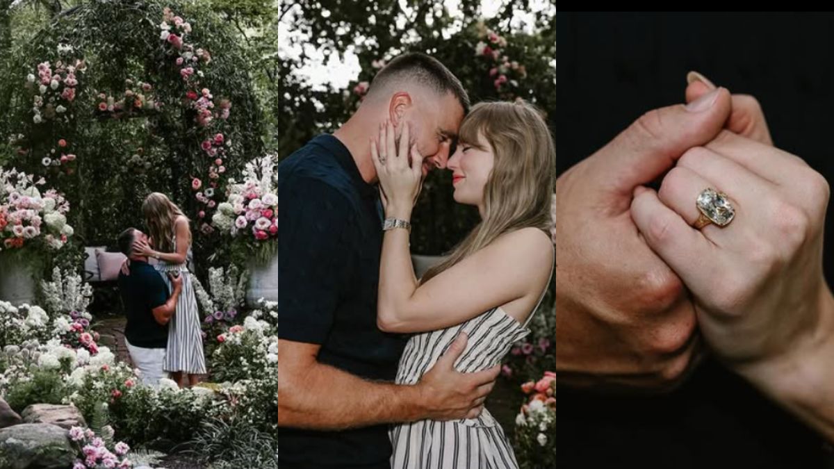 Taylor Swift e Travis Kelce