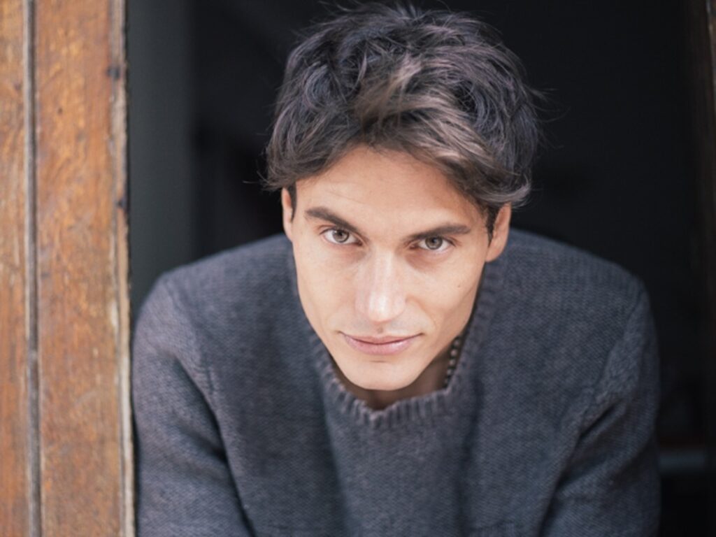 Tiziano Mariani attore