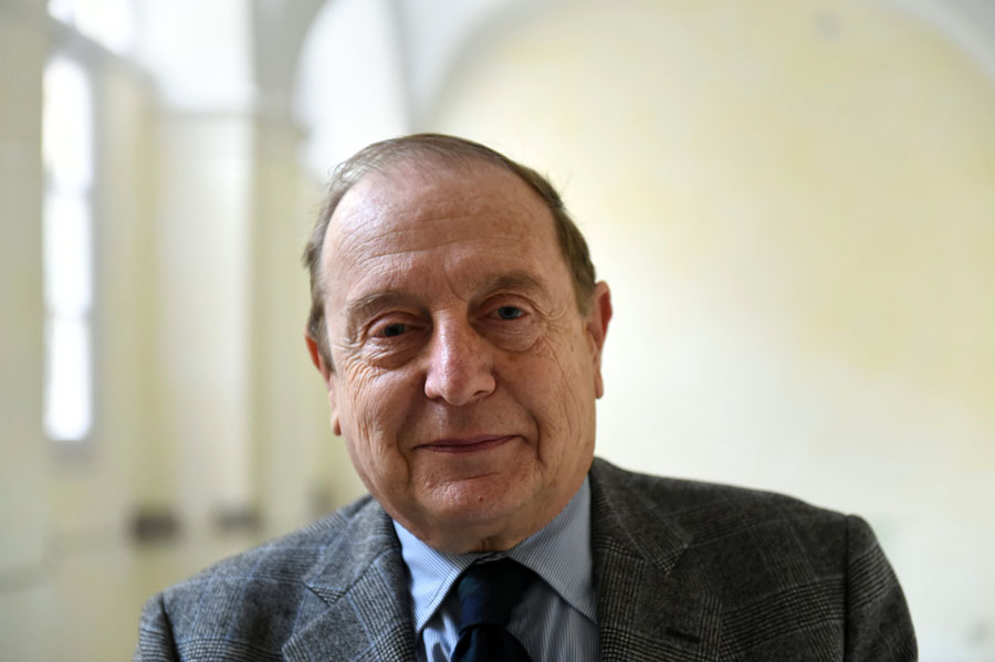 VLADIMIRO ZAGREBELSKY GIUDICE CORTE EUROPEA PER I DIRITTI DELL'UOMO