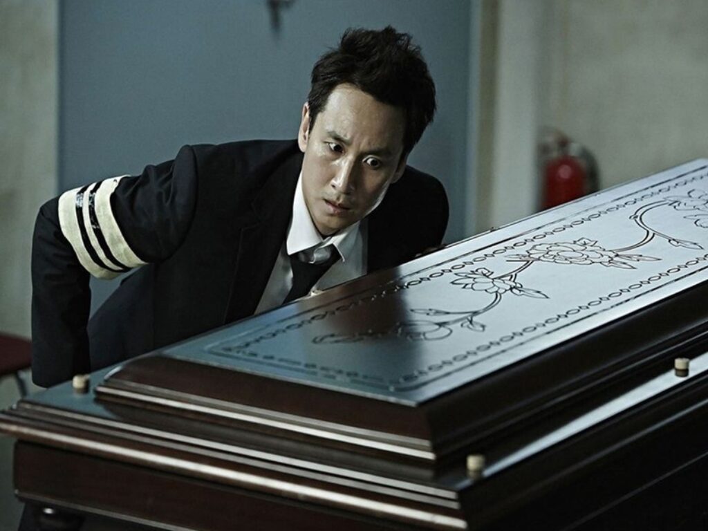 a hard day film trama