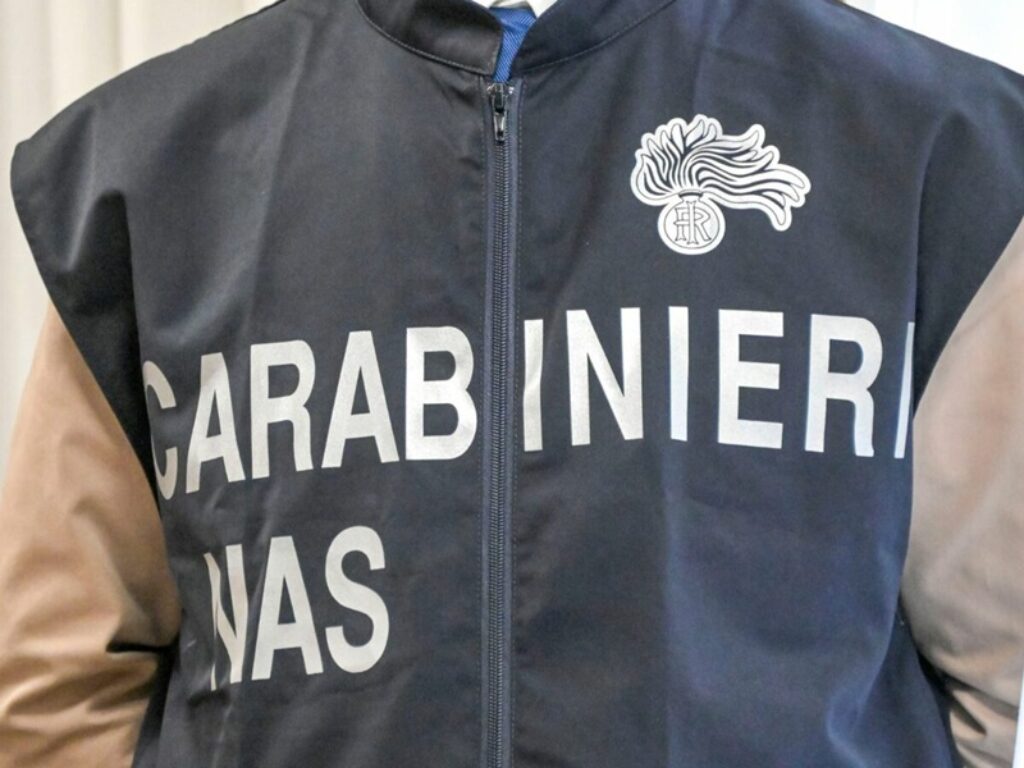 carabinieri nas