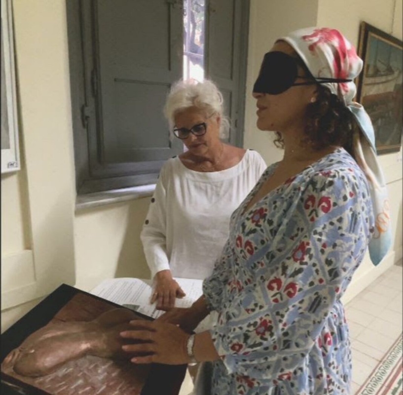 La giornalista, conduttrice radiofonica Rajae Bezzaz – volto noto della tv soprattutto per i suoi servizi come inviata di “Striscia la notizia” – è entrata a far parte del Comitato scientifico della Fondazione Catarsini