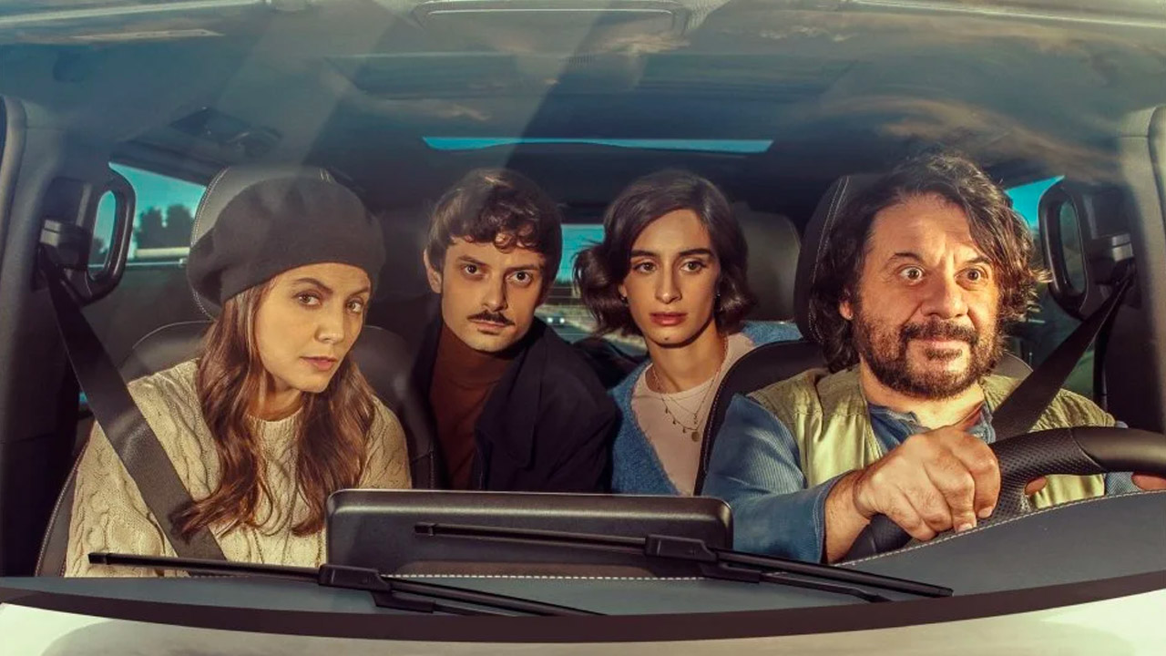 con chi viaggi trama film