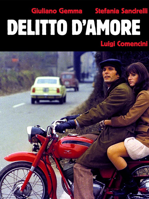 delitto d'amore film trama