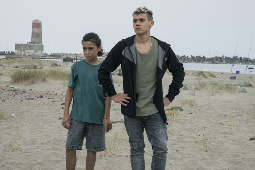 denti di squalo trama