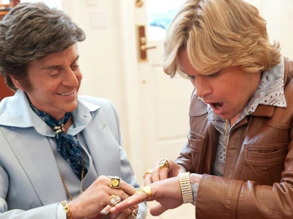 dietro i candelabri film