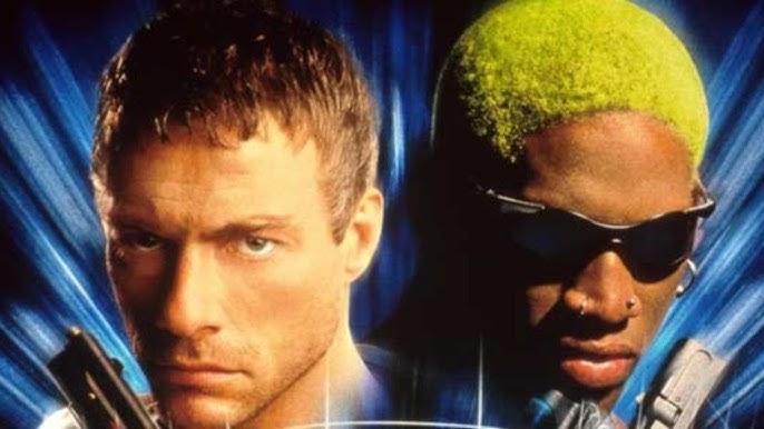 double team film trama