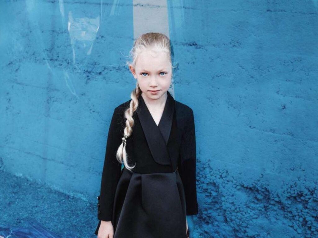 elisabetta franchi la mia bambina