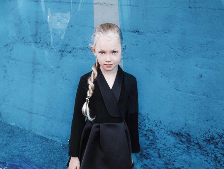 elisabetta franchi la mia bambina