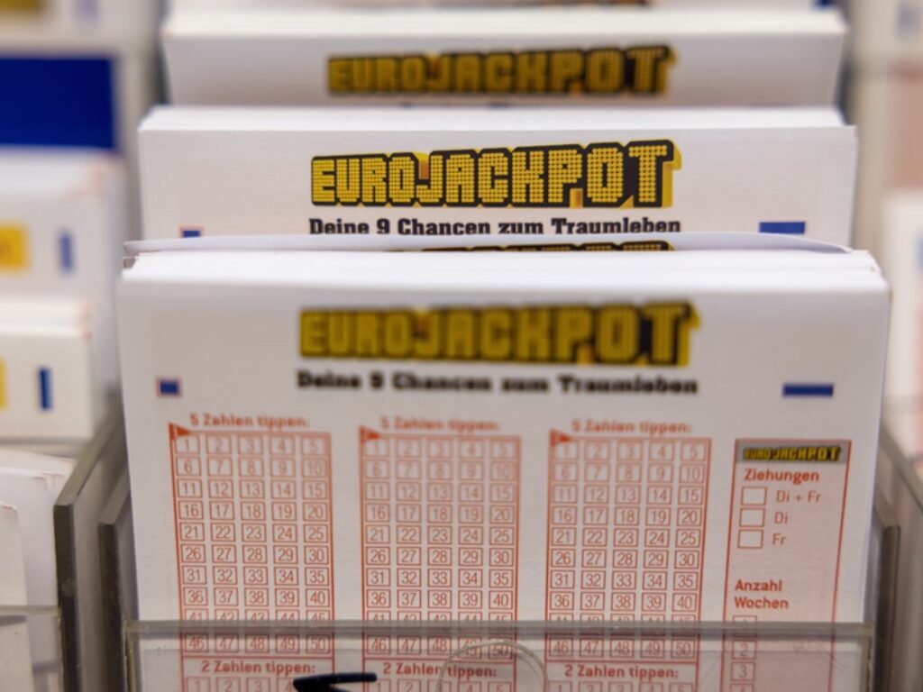 eurojackpot estrazione oggi