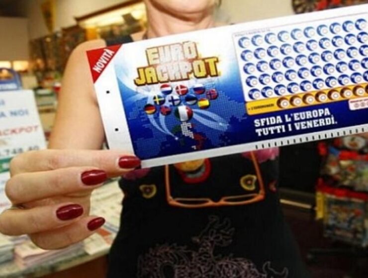 eurojackpot oggi estrazione