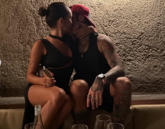 fedez e giulia honegger