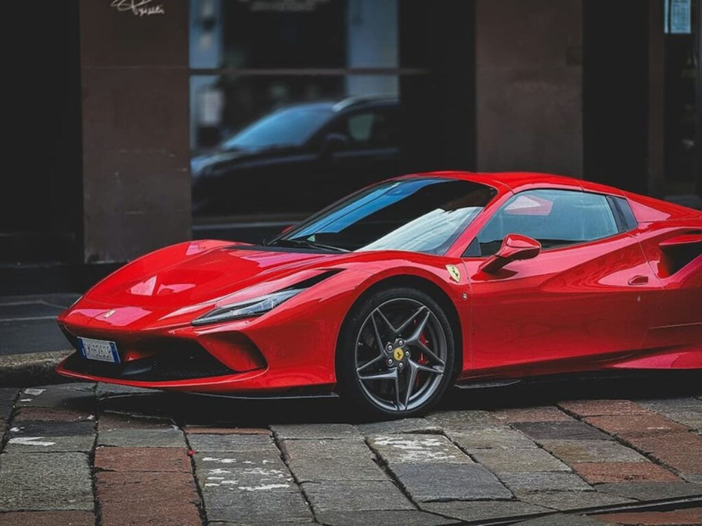 noleggiare una supercar