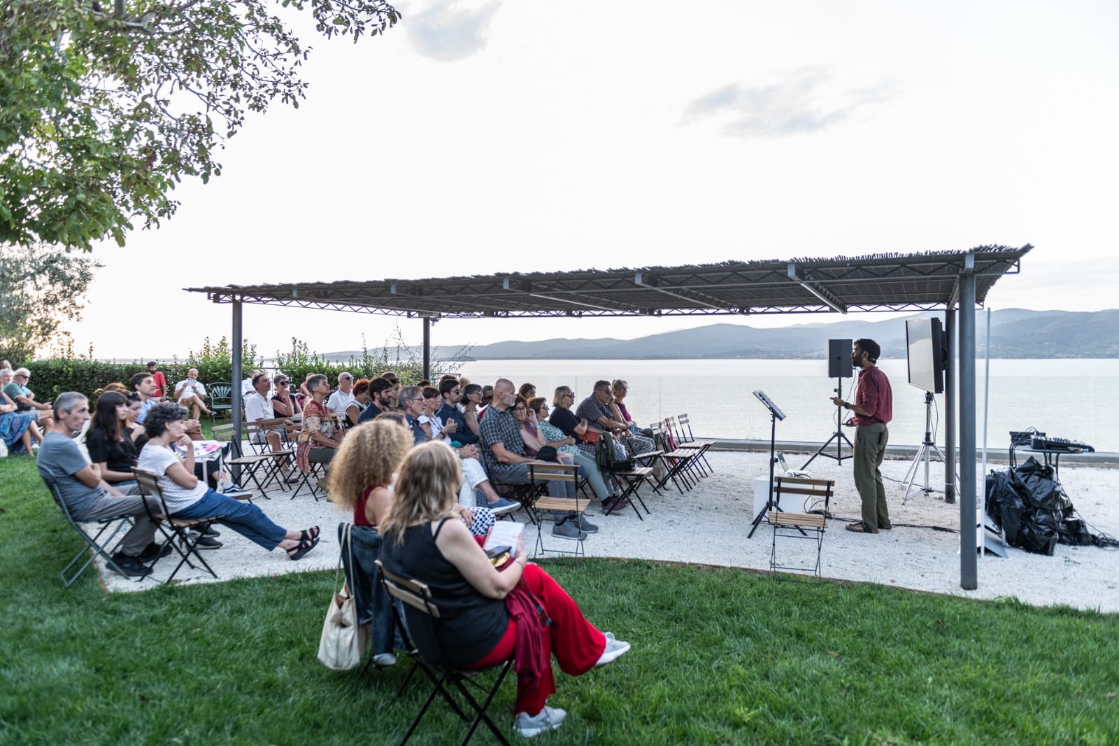 festival delle corrispondenze