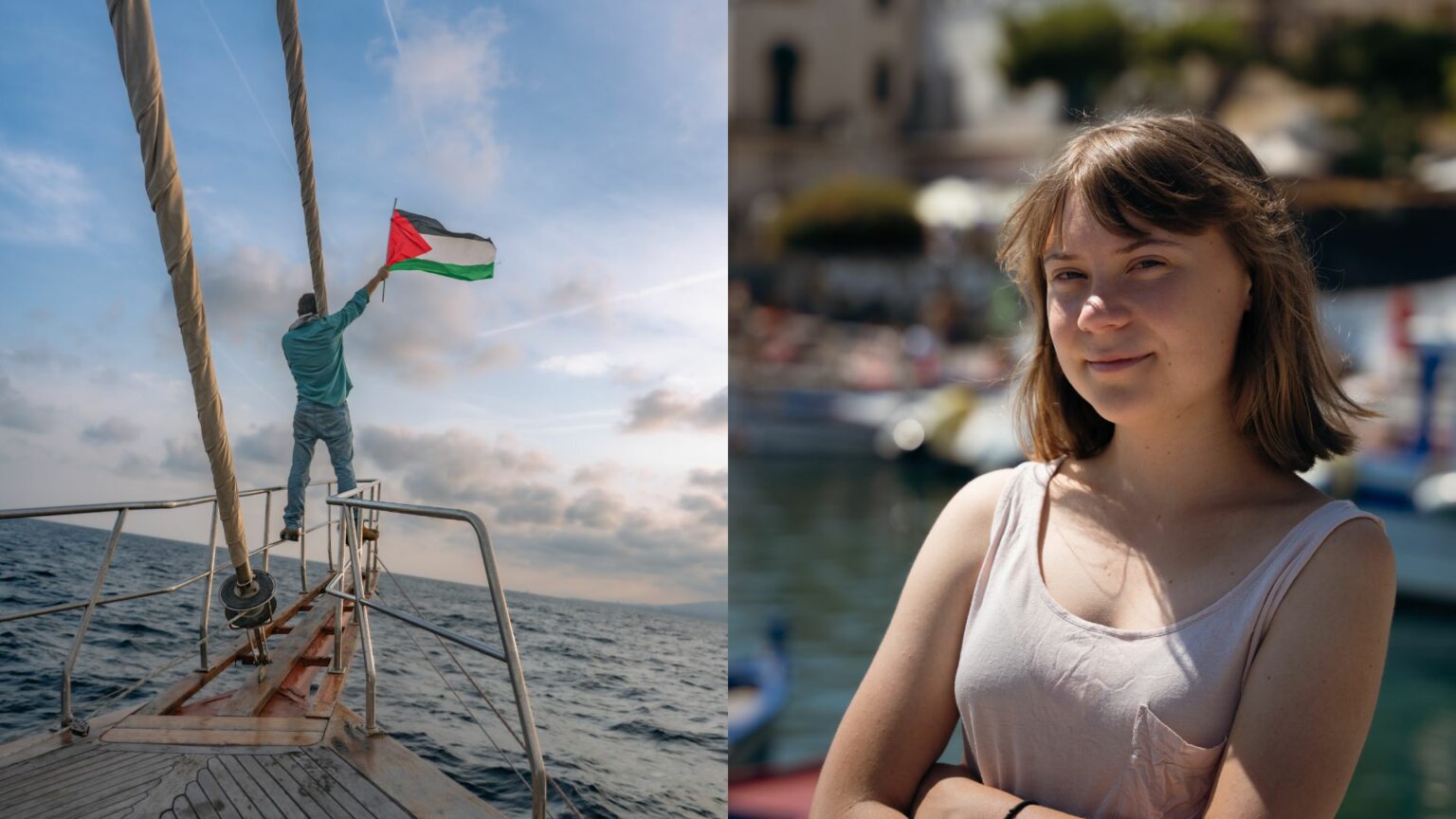 Global Sumud Flotilla