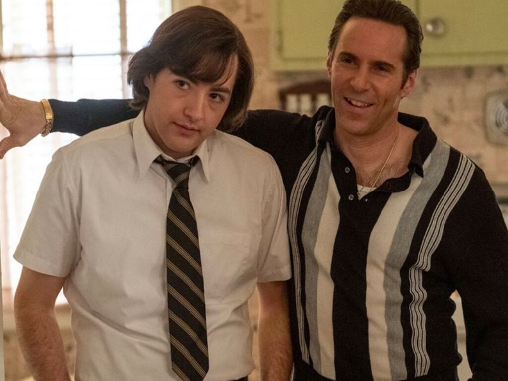 i molti santi del new jersey film