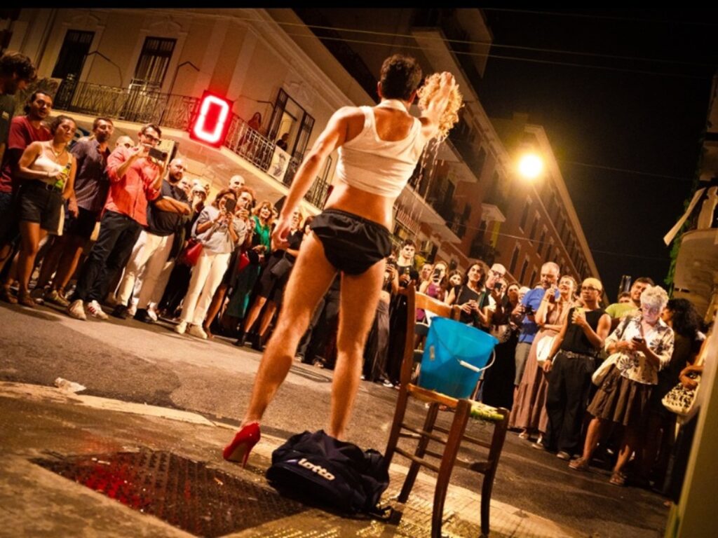 il mattino ha lory in bocca