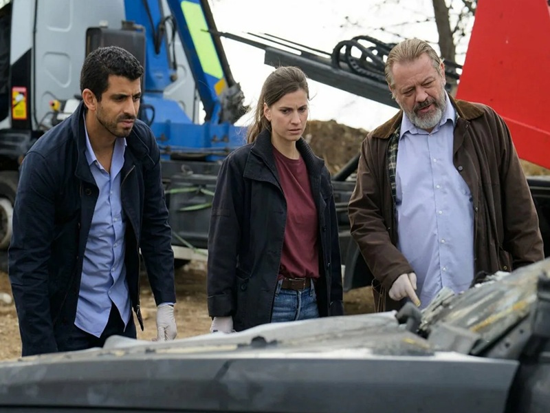 il segreto di isabelle trama serie