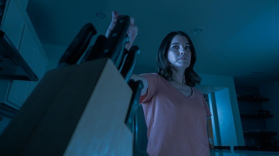 in fuga dall'incubo film