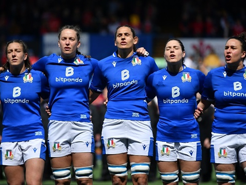 rugby femminile