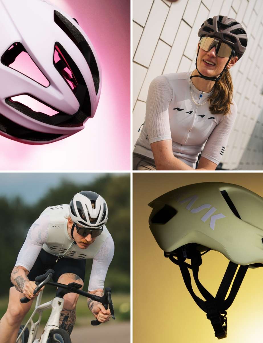 Cloudy Sunset Collection di KASK