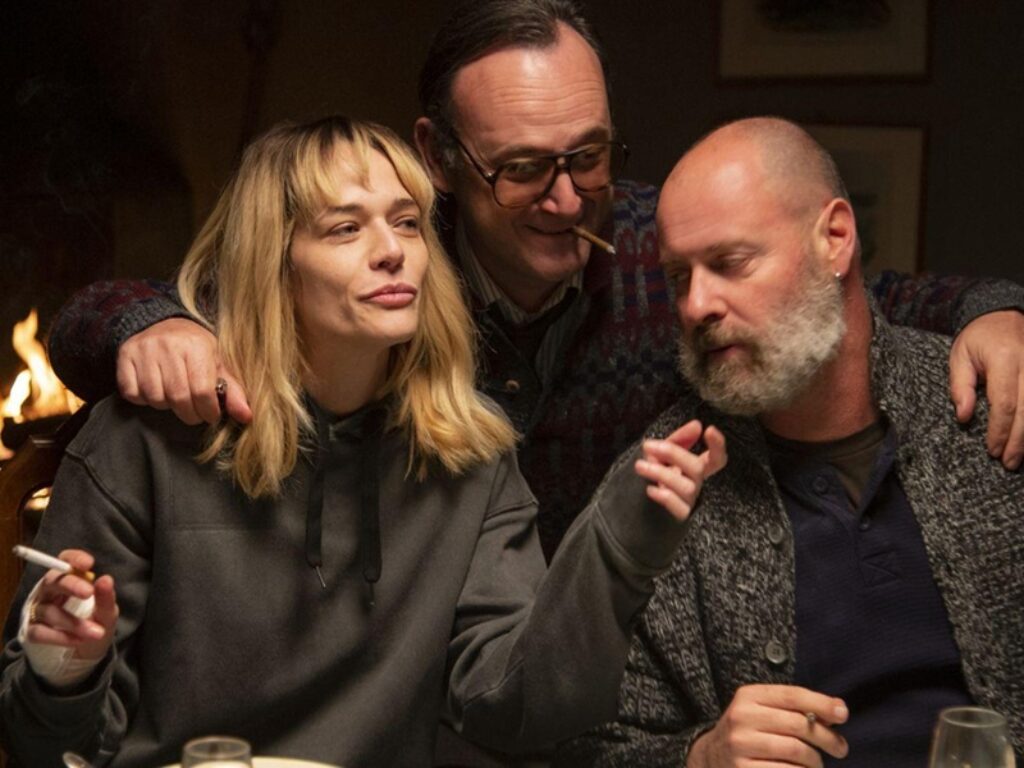 la caccia trama film