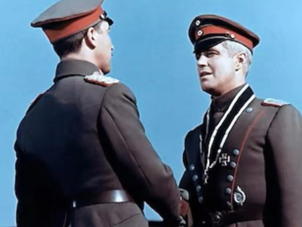 la caduta delle aquile film