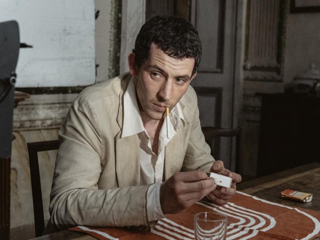 la chimera film trama