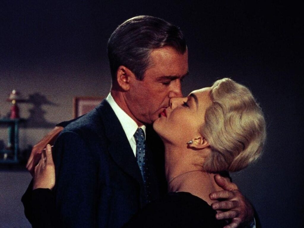 la donna che visse due volte