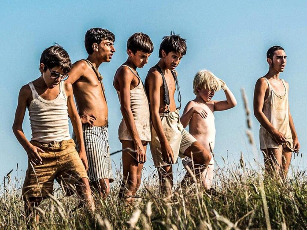 la guerra dei cafoni trama film