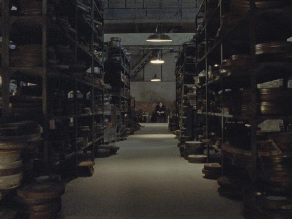 la macchina delle immagini