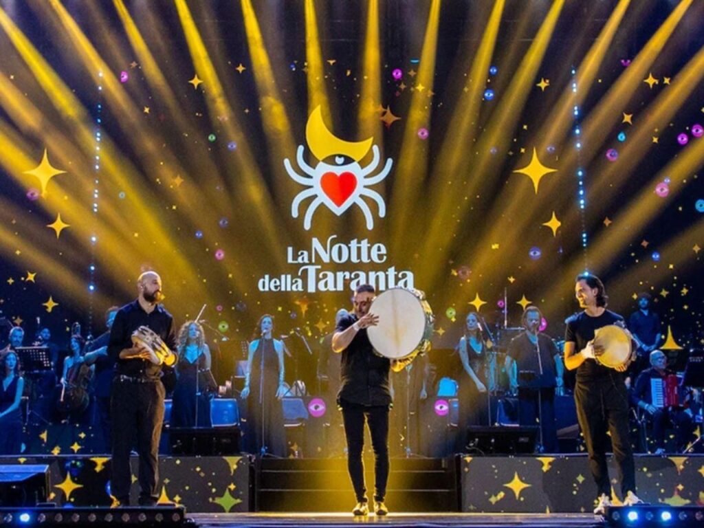 notte della taranta