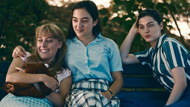 la scelta di anne film