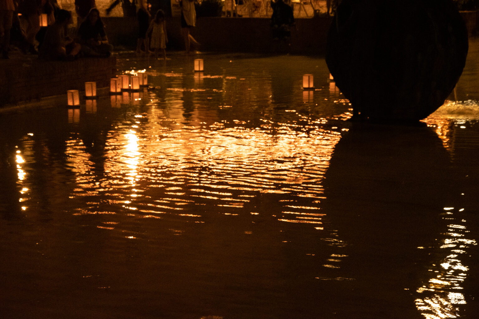 lanterne galleggianti