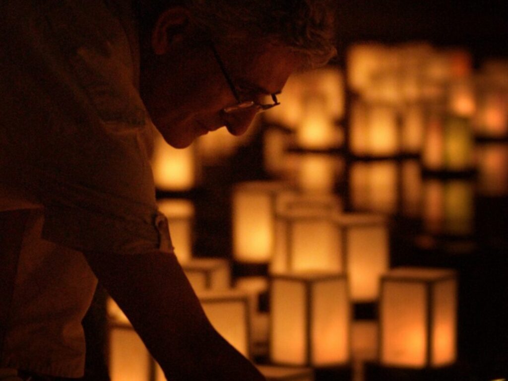 lanterne galleggianti