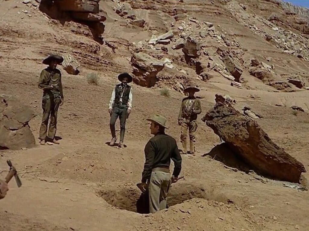 l'oro di mackenna film