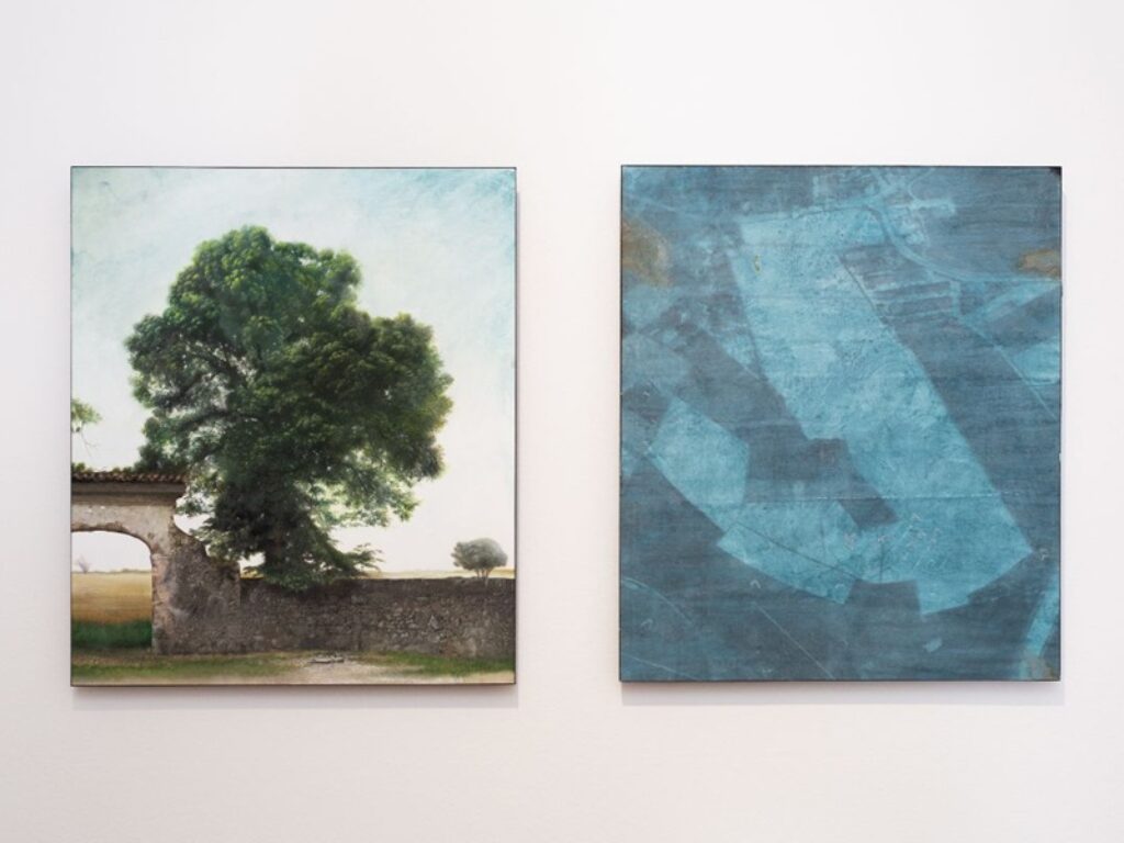 Manuela Sedmach oltre la linea