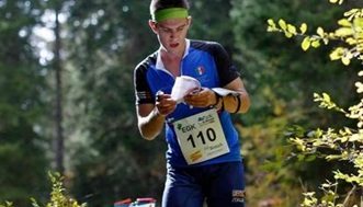 mattia debertolis orienteering