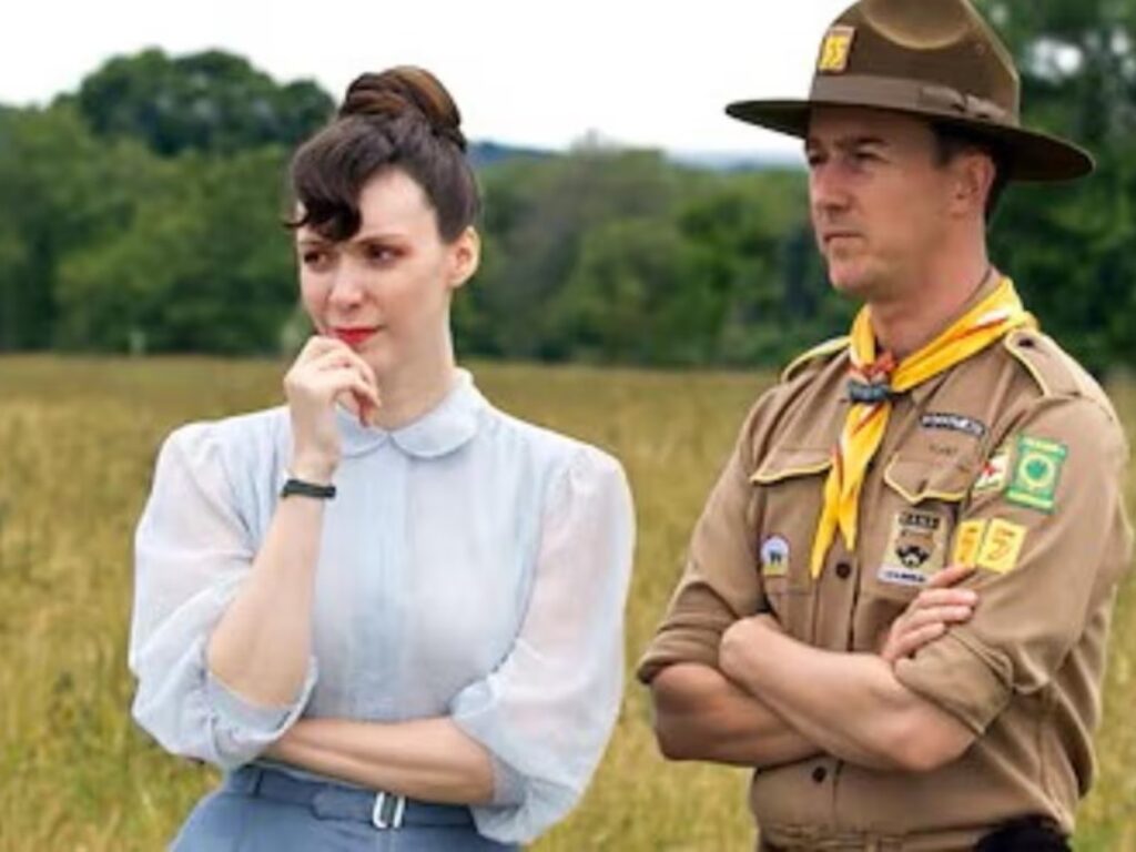 moonrise kingdom film trama